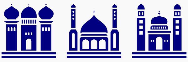 Mosque Muslim Pattern for decoration, background, panel, and cnc cutting vector
