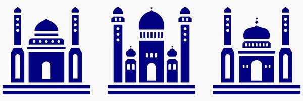 Mosque Muslim Pattern for decoration, background, panel, and cnc cutting vector