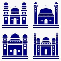 Mosque Muslim Pattern for decoration, background, panel, and cnc cutting vector