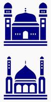 Mosque Muslim Pattern for decoration, background, panel, and cnc cutting vector