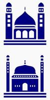 Mosque Muslim Pattern for decoration, background, panel, and cnc cutting vector