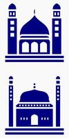 Mosque Muslim Pattern for decoration, background, panel, and cnc cutting vector