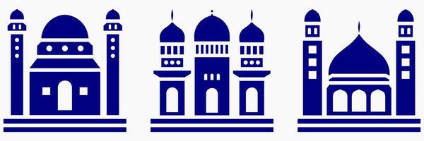 Mosque Muslim Pattern for decoration, background, panel, and cnc cutting vector