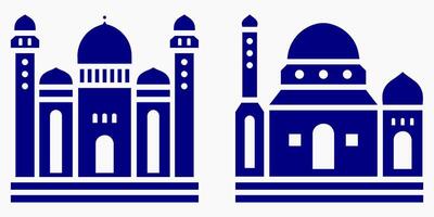 Mosque Muslim Pattern for decoration, background, panel, and cnc cutting vector