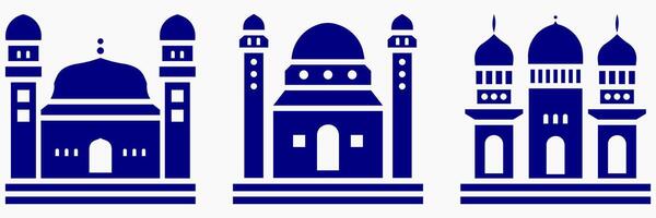 Mosque Muslim Pattern for decoration, background, panel, and cnc cutting vector