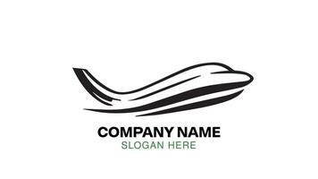 Air Line Company Logo vector