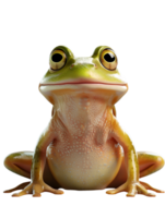 animal personnage de à la mode grenouille png