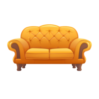 Illustration von Luxus Sofa png