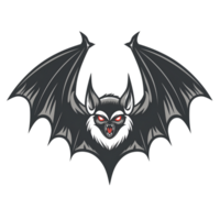 bat mascot logo icon png