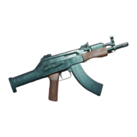 machine gun isolated on transparent background png