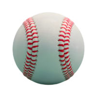 baseball ball isolated on transparent background png