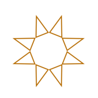 symbol of sun png