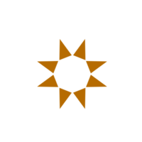 symbool van zon png