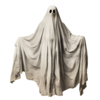 monocromático vintage foto do dia das Bruxas fantasma cortar Fora imagem png