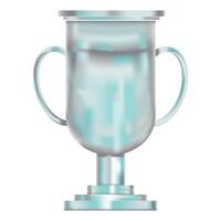 Glass Cup Vase Illustration vector