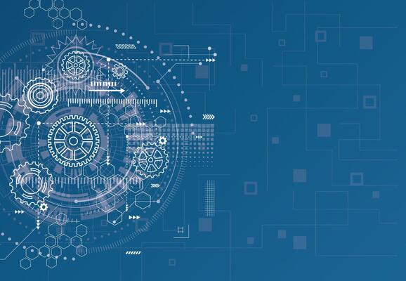 Automation Background Vector Art, Icons, and Graphics for Free Download