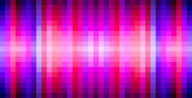 Modern purple technology pixel abstract background vector