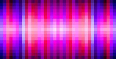 Modern purple technology pixel abstract background vector