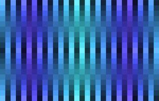 Blue pixel stripe technology abstract background vector