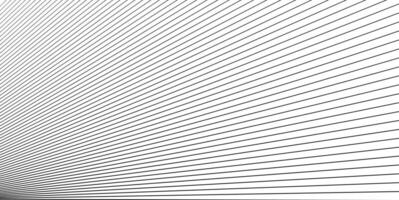 Modern white straight stripe line abstract background vector