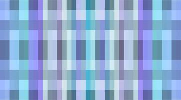 Simple flat colorful square pixel background vector