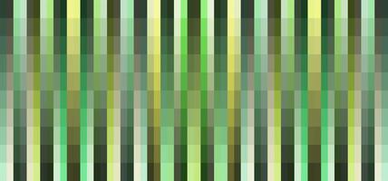 Pastel green digital pixel abstract background vector