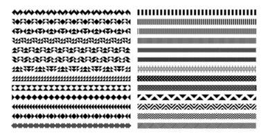 haz de resumen memphis forma divisor vector