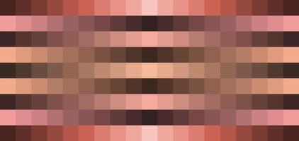 Luxury stripe abstract pixel background design vector