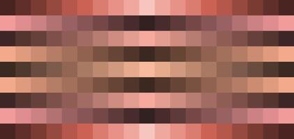 Luxury stripe abstract pixel background design vector