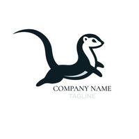 Mongoose Company logo vector