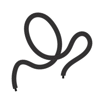Shoelace Flat Element