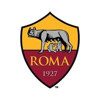 Roma logo en transparente antecedentes vector