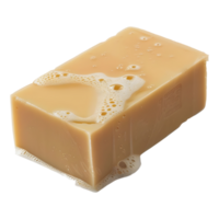 3D Rendering of a Bathroom Soap on Transparent Background png