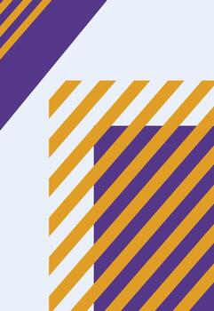 a pattern with geometric shapes and lines vector