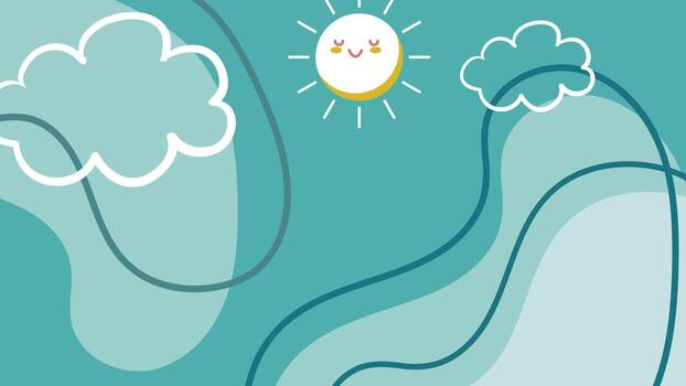 ilustración antecedentes con resumen modelo. creativo resumen antecedentes. un vibrante y dinámica antecedentes diseño vector