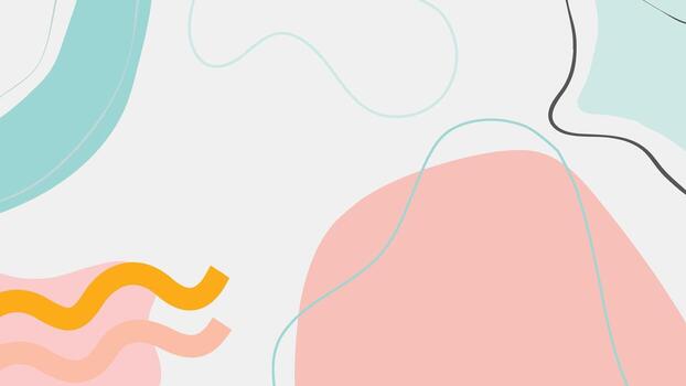 illustration background with abstract pattern. Creative Abstract Background. A Vibrant and Dynamic Background Design vector