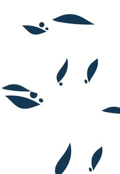 a pattern with geometric shapes and lines vector