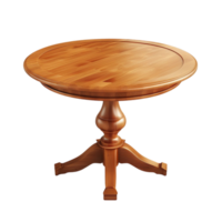 Enhancing Your Space with Wooden Tables png