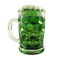 The Story Behind Green Beer png