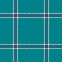 Textile pattern texture of fabric check with a seamless tartan background plaid. vector