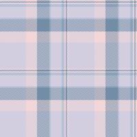 Pattern texture of tartan textile background with a check seamless fabric plaid. vector