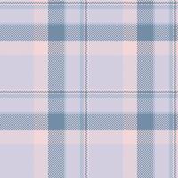 Pattern texture of tartan textile background with a check seamless fabric plaid. vector