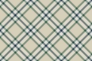 Seamless texture tartan of plaid check pattern with a fabric background textile. vector