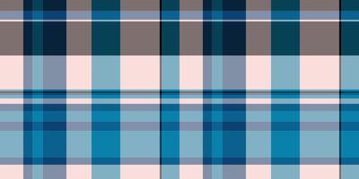 Website fabric tartan, suit textile pattern seamless. Living room texture check plaid background in cyan and pastel colors. vector