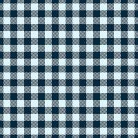 Commercial fabric textile , size check plaid pattern. Fluffy seamless background texture tartan in dark and light colors. vector