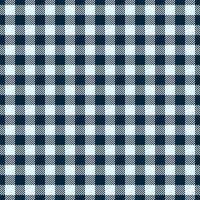 Commercial fabric textile , size check plaid pattern. Fluffy seamless background texture tartan in dark and light colors. vector