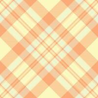 background pattern of tartan fabric check with a texture textile plaid seamless. vector
