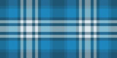 Textile tartan plaid of seamless pattern background with a fabric texture check . vector