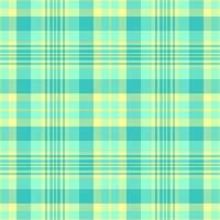 Background check of pattern seamless texture with a plaid fabric textile tartan. vector