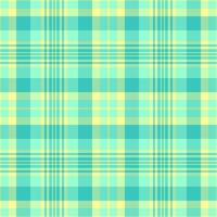 Background check of pattern seamless texture with a plaid fabric textile tartan. vector